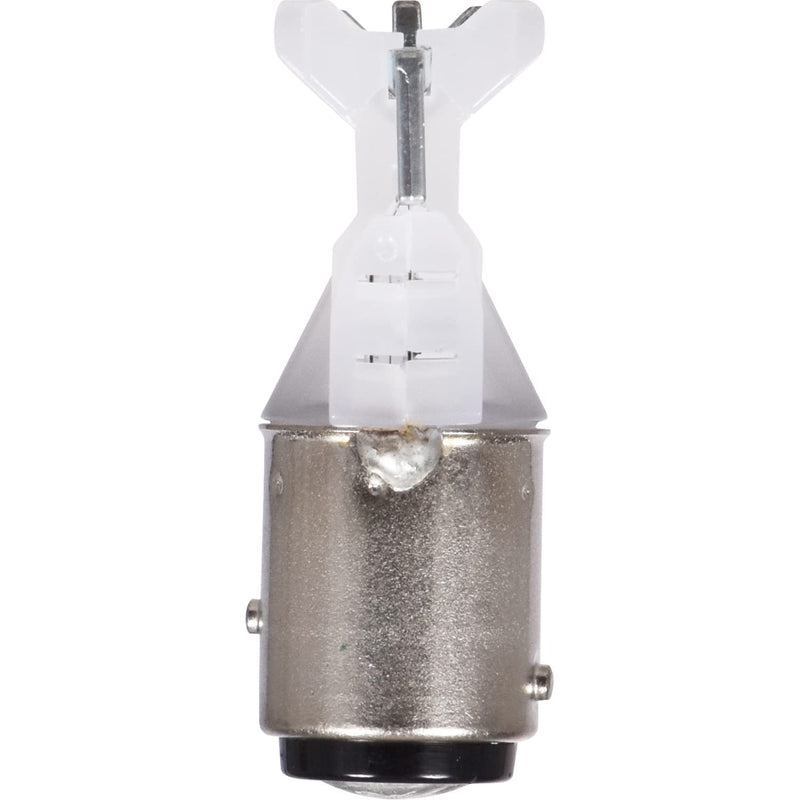 SYLVANIA - 2057 LED Red Mini Bulb - Bright LED Bulb, Ideal for Stop and Tail Lights (Contains 2 Bulbs)