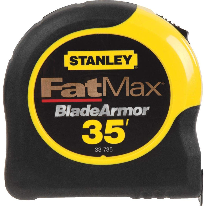 1-1/4X35 Tape Rule FATMAX - 1 Each Black 35 Feet (Pack of 1)