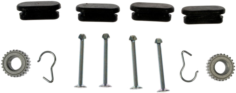 Dorman HW2301 Rear Drum Brake Hardware Kit Compatible with Select Chrysler/Dodge/Plymouth Models