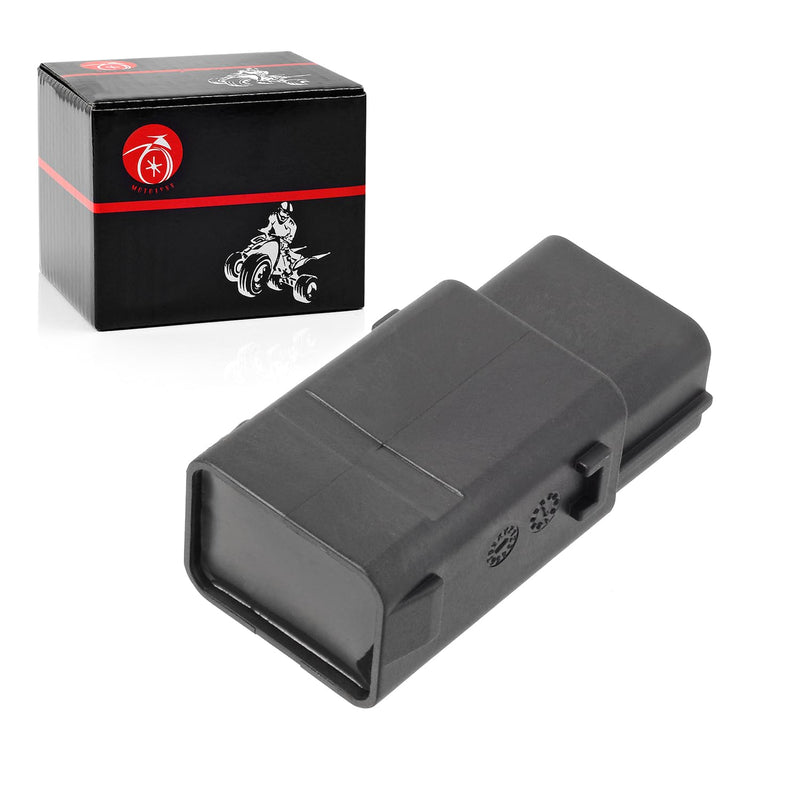 Fuel Pump Relay for Honda TRX420 Rancher 420 FA FPA FPE FPM FM FE TE TM 2007-2014 Rincon 680 2008-2019 Foreman 500 TRX500 FE FM FPE FPM 2012-2013 TRX700XX Pioneer SXS1000 CRF450 L/X/RL 38580-HP5-601