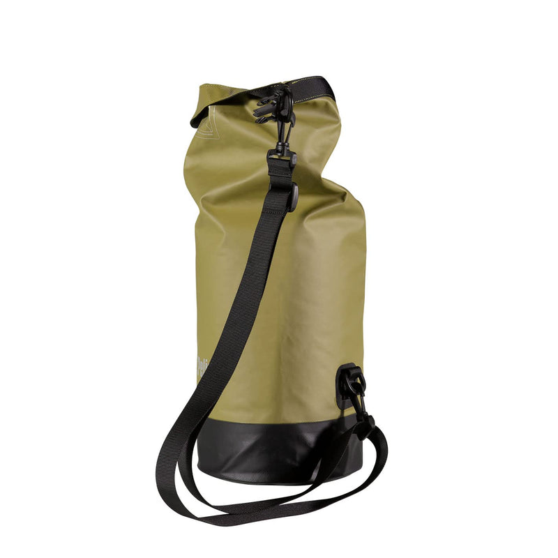 Pelican Waterproof Dry Bag 10L/20L/30L - Reflective - Exodry - Waterproof - Keeps Gear Dry for Kayaking, Beach, Rafting and Fishing OLIVE 30L