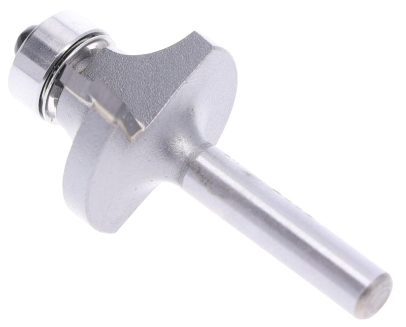 Whiteside 2002 Roundover Router Bit: 5/16 Inch Radius, 1-1/8 Inch Large Diameter, 1/4 Inch Shank, 1/2 Inch Cutting Length