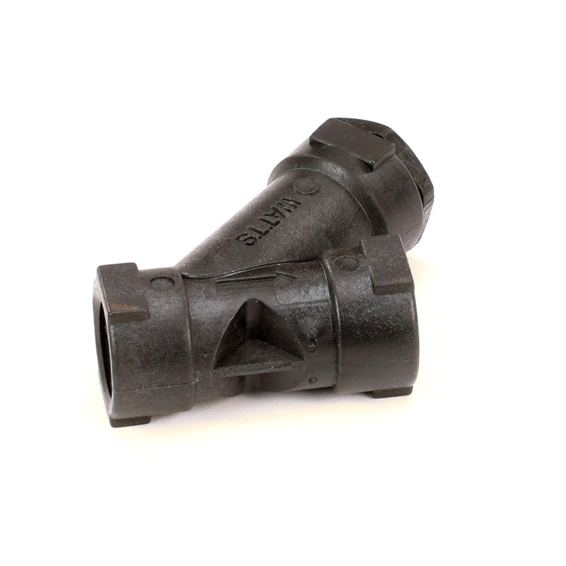 Multiplex Y Strainer Temprite 3/8