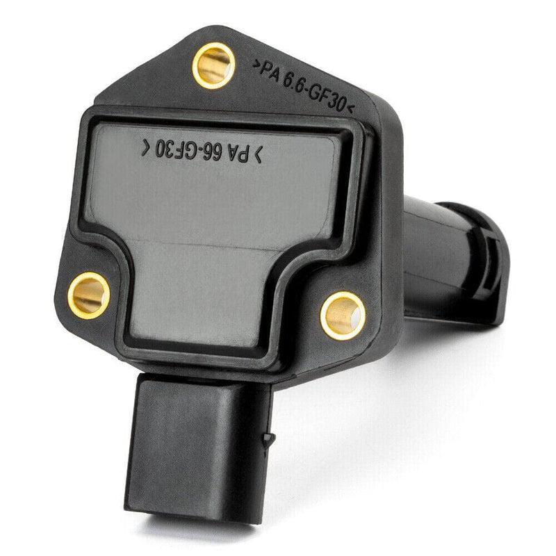 Engine Oil Level Sensor,Slakerbe Car Oil Level Sensor 12 61 7 567 723,12 61 7 607 910,12617567723,12617607910 Fit for E53 E83 E90 E91 E92 E93 E60 F02 325i 330i 528i X3 X5