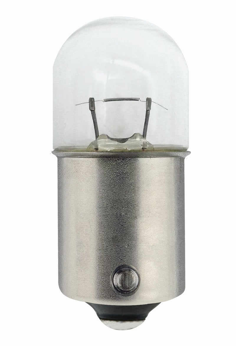 Hella 5007TB Bulb 5007 12V 5W Ba15S B6 (2) Standard - 5W Twin Blister