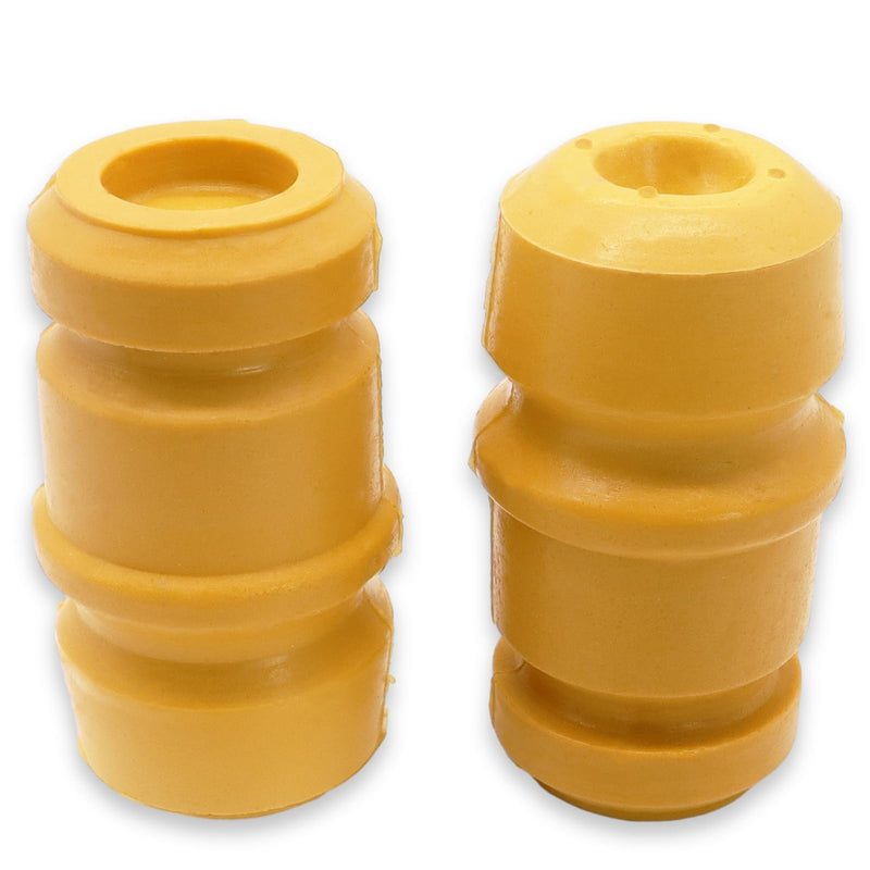 Front Bump Stop, Upper Suspension Jounce Bumpers Compatible with Cherokee XJ 1984-2001 (Front) Front