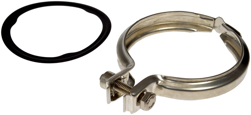 Dorman 667-523 Exhaust Clamp Compatible with Select Buick / Chevrolet Models