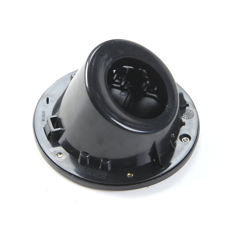 Gas Cap Fuel Door Gas Tank Cover for Jeep Wrangler JK & Unlimited Sport Rubicon Sahara 2007-2018