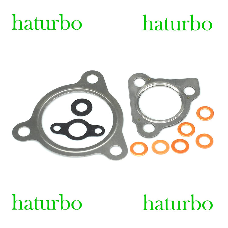 Turbo Stainless Steel Gasket Fits Audi A4 / FIT VW Passat 1.8T K03 K04 53049880015 53039880005 53039880029 Turbocharger