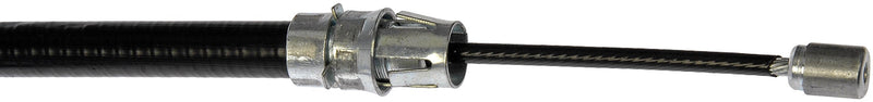 Dorman C94483 Rear Driver Side Parking Brake Cable Compatible with Select Ford Models