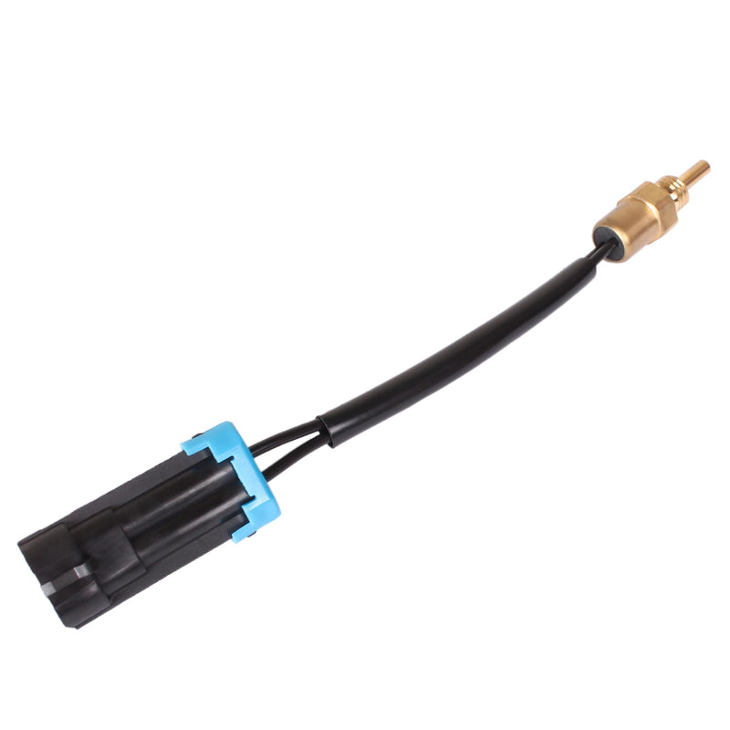 Boat Engine 8M0148668 885342001 885342002 Temperature Sensor for Mercury Mercruiser Mariner 30HP 40HP 135HP 150HP 175HP 225HP 250HP 275HP 300HP Outboard Motor Temp
