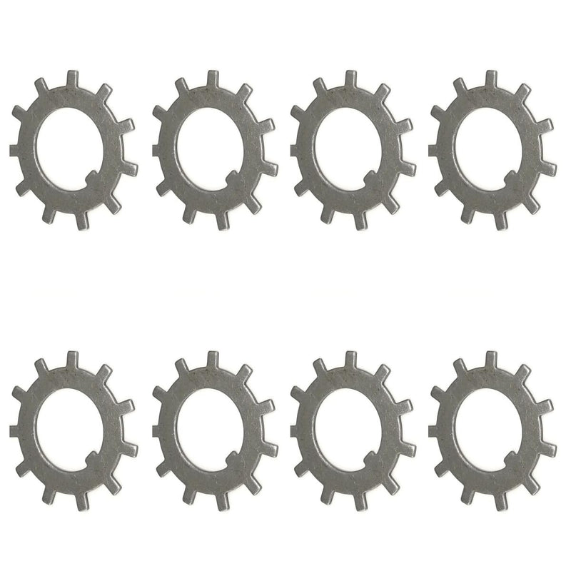 Replacement Dexter Tang 005-071-00 Washers 1.5" for 9k 10k GD Wheel Axle Trailer After 10/89 14GA (8pack