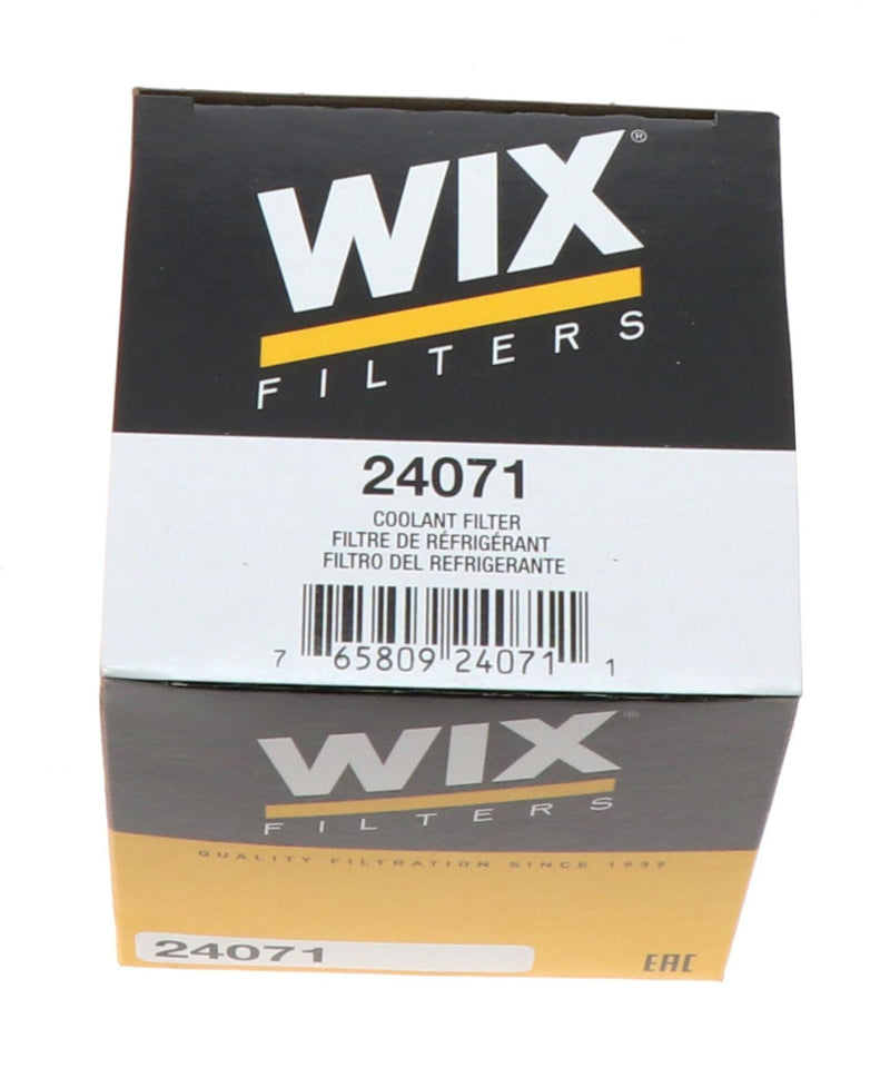 WIX Filters - 24071 Heavy Duty Coolant Spin-On Filter, Pack of 1