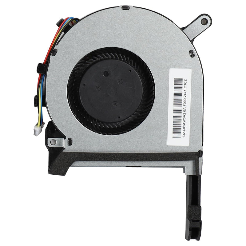 CPU+GPU Cooling Fan for Asus TUF Gaming FX505 FX705 FX506 FX706 FA506 FA706 | FX505D FX505G FX705G FX705D FX505DT/DV/DY/DU/DD FX505GT/GE/GD/GM FX705GM/GD/GE FX506LU FX705DT FX95 FX86 ZX86 FZ86F FX95D