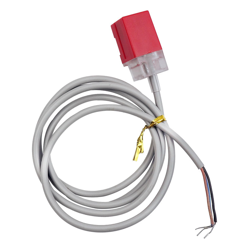 5pcs 5mm PL-05N DC 10-30V NPN NO Square Inductive Proximity Sensor Switch 3-Wire
