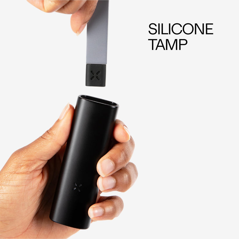 PAX Prep Tongs – Stainless Steel Tongs with Silicone Tamp for Packing, Transporting & Cleaning