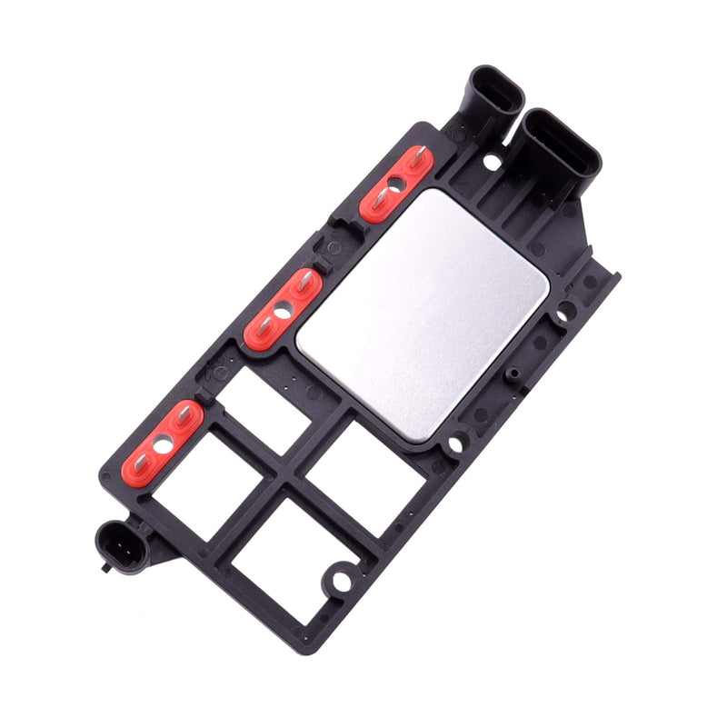 MAS Ignition Coil & Control Module Kit GD1998A 10476627 10489422 SH7378 LX346T LX346 Compatible with Chevy Pontiac Buick Olds Isuzu DM1928 IG-D1928A GN10123
