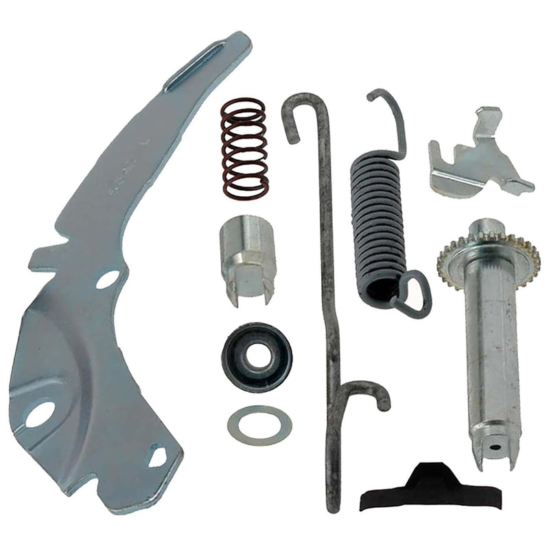 Raybestos R-Line Automotive Replacement Front Left/Rear Left Drum Brake Self Adjuster Repair Kit for Select Chevrolet, GMC (H2508)
