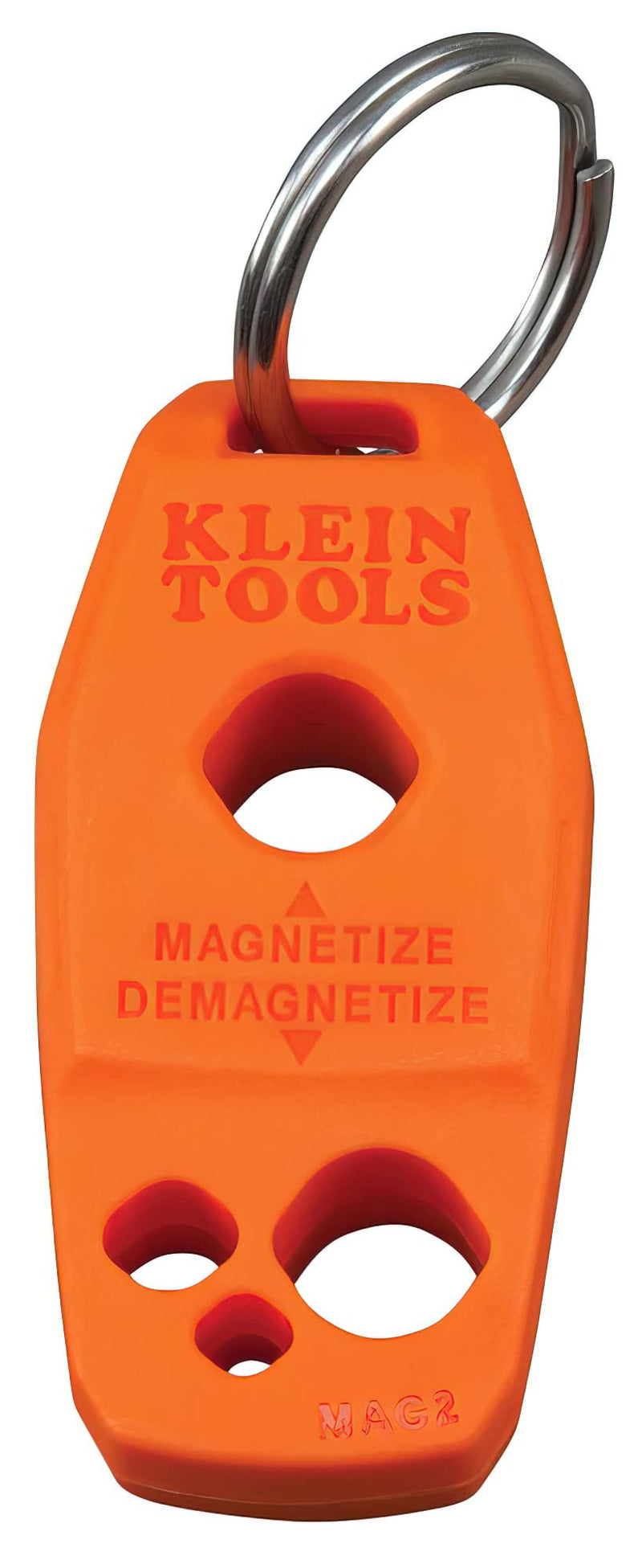 Klein Tools 85148 Screwdriver Set with Magnetizer/Demagnetizer for Magnetic Tips, Flathead and Phillips, Home Improvement, 9-Piece 8-Piece Screwdriver Set