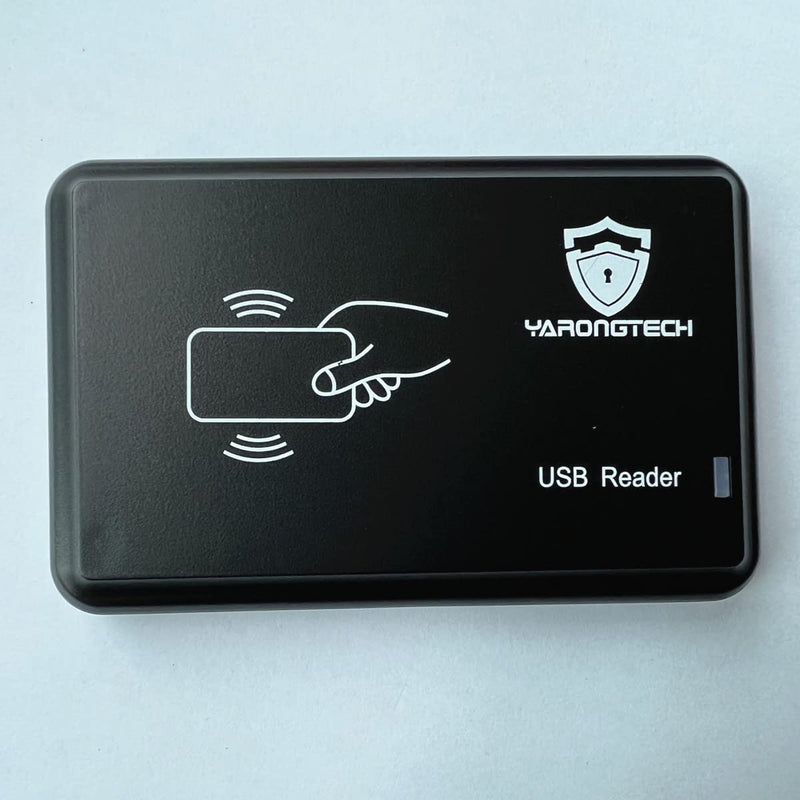 YARONGTECH® RFID Card Reader 13.56mhz USB M1 S50 Card Reader 10D