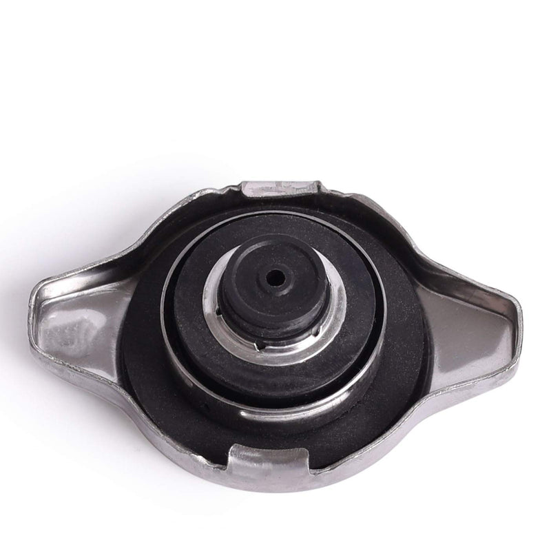 Radiator Cap for 1994-2008 Honda Accord Civic CR-V Element Insight Odyssey Pilot Prelude Ridgeline S2000 Acura MDX Toyota GEO Prizm Mazda Protege 19045-PAA-A01 19045PAAA01 (Fits 1994-2008 models)