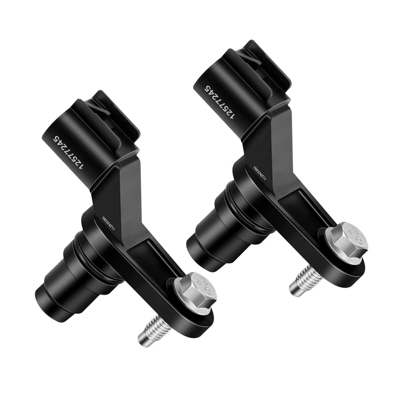 Set of 2 Camshaft Position Sensor 12577245 Compatible with Chevy Equinox Malibu HHR Cobalt GMC Terrain Buick Regal Lacrosse Verano Pontiac G5 G6 Solstice Saturn Ion Sky Vue 2131690, 917-720