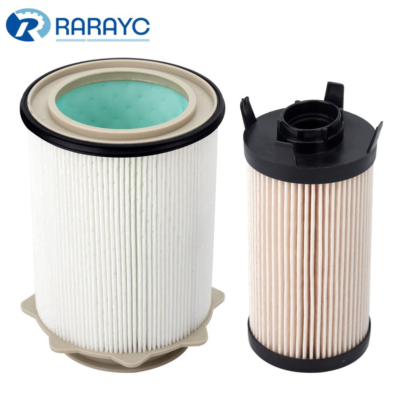 (Upgrade) 6.7L Cummins Fuel Filter Water Separator set for 2019 2020 2021 2022 2023 2024 Ram Turbo Diesel Engines 68157291AA and 68436631AA (Upgrade) 68436631AA 68157291AA