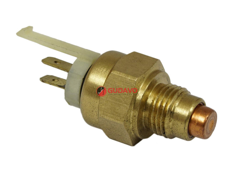 Radiator Cooling Fan switch replacement Thermostat Sensor compatible with KAWASAKI NINJA EX 500 R 1994-2009 / ZX-9R Ninja 1998-2003/ KAWASAKI NINJA 250 R 1990-2007