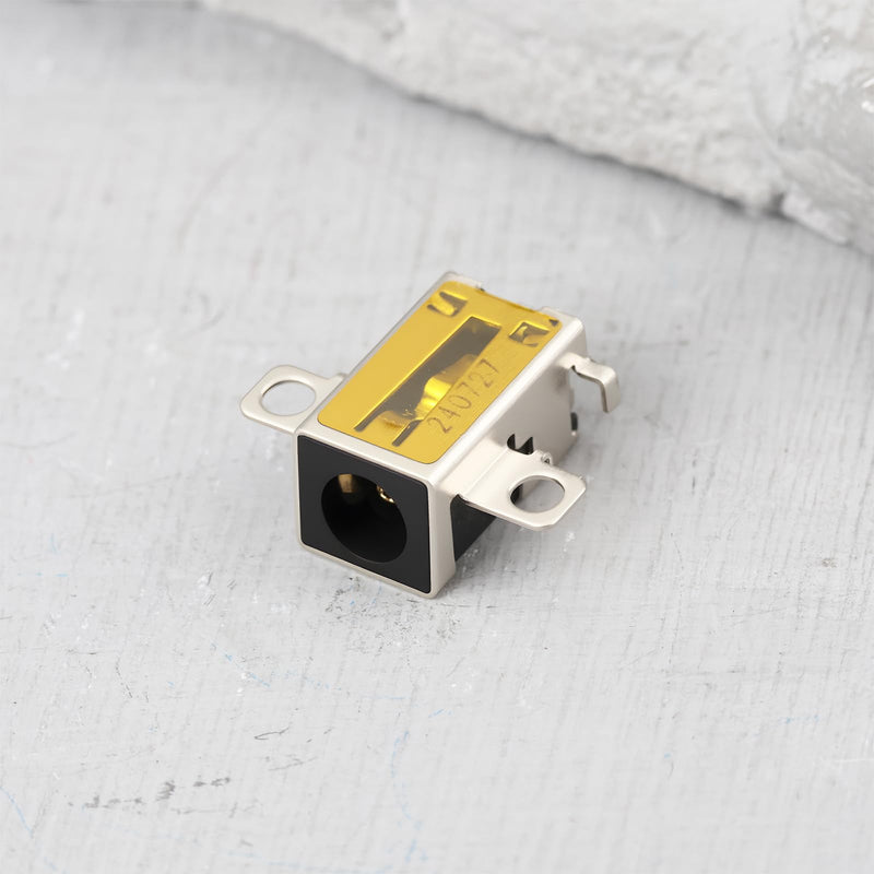 Laptop DC Power Jack Port Compatible with Lenovo IdeaPad 1 15IJL7 82LX 1 15IAU7 82QD Replacement