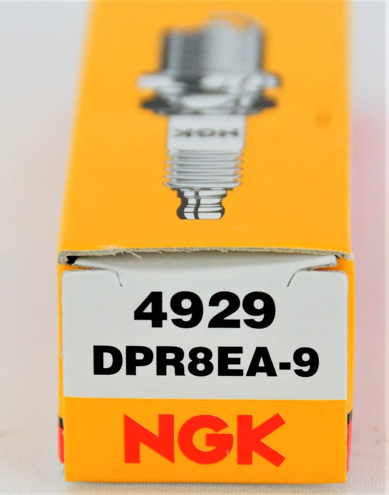 2 PCSNEW --- NGK # 4929 Standard Spark Plugs -- DPR8EA-9