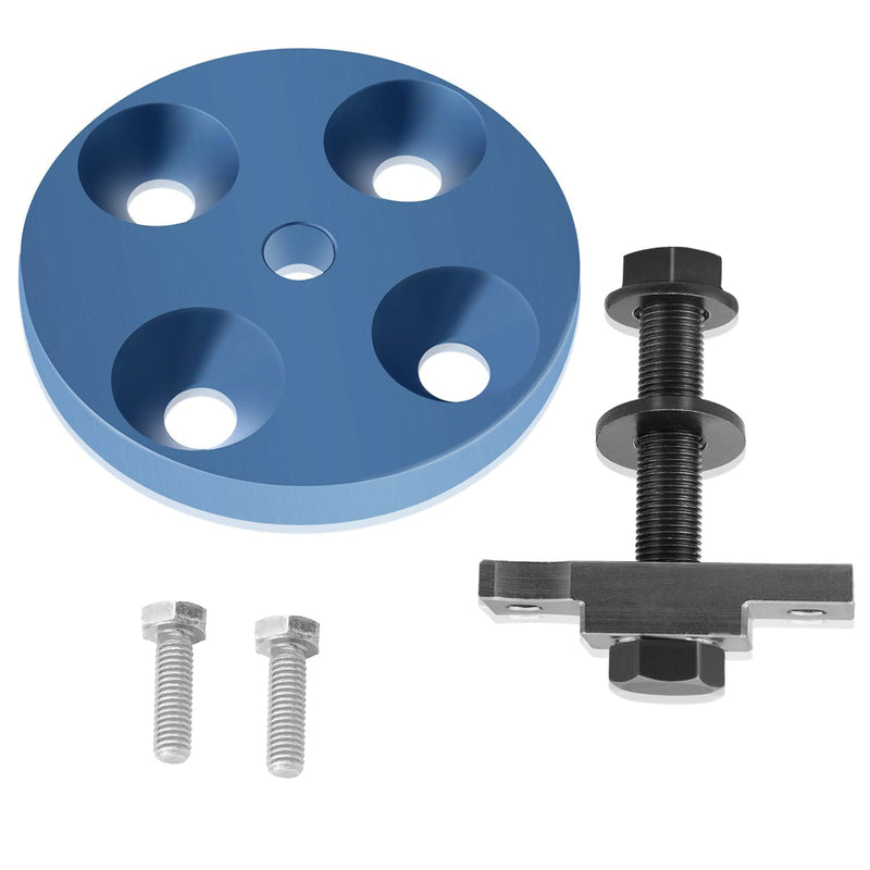 Valve Spring Compressor Tool Fit for Cummins Dodge RAM 2500 3500 4500 24-Valve 5.9 and 6.7 Tork Tools CVSC010