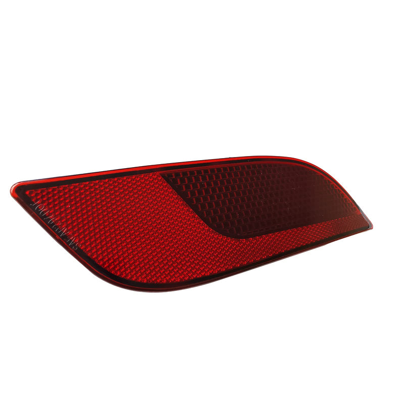 Rear Bumper Reflector Passenger Right Side Compatible with Jeep Compass 2017 2018 2019 2020 2021 Replace for CH1185106,55112678AA Passenger side