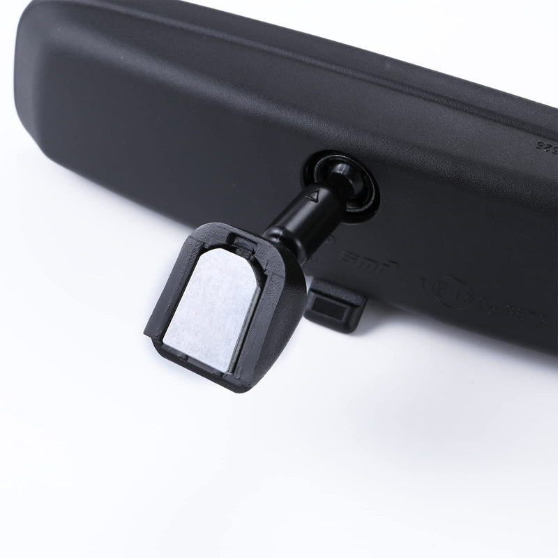 Genuine Hyundai & KIA Rear View Mirror, Day/Night Mirror, Interior Rearview Mirror, Compatible With 2010-2022 KIA Forte Koup Optima K5 Rio Sorento Soul, Hyundai Elantra Tucson Veloster Santa Fe