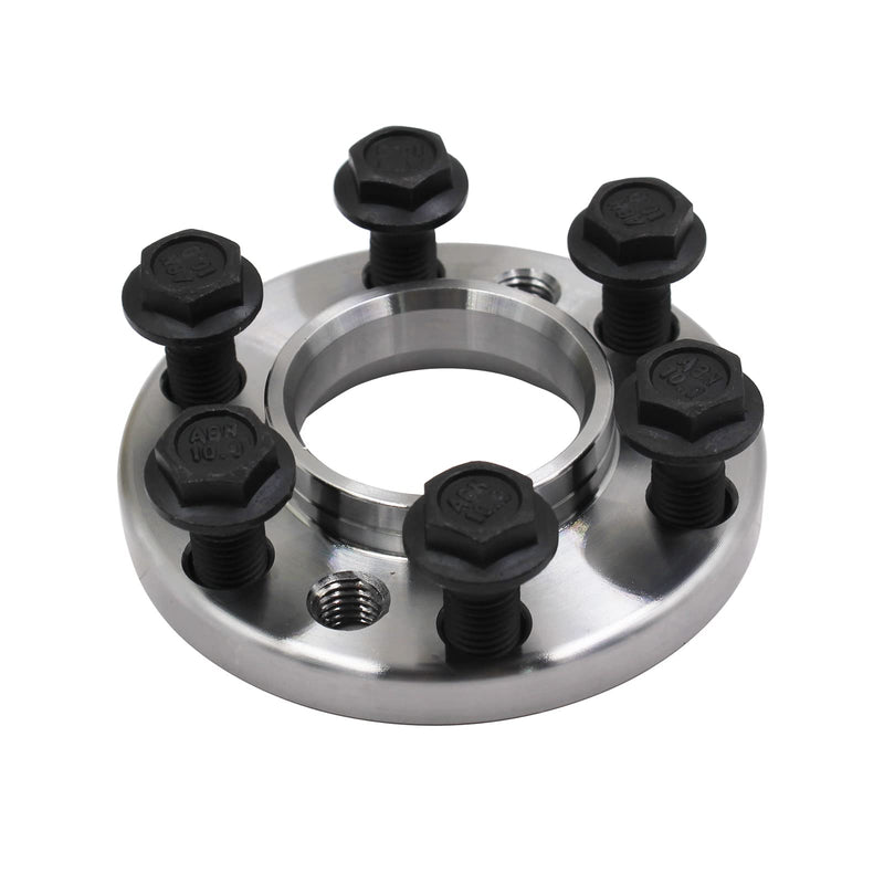 GM LS Crankshaft Spacer With Bolt Kit | Required When Used With Automatic Transmission Built Before 1997 | Ensures Proper Clearance Between Crankshaft and Converter