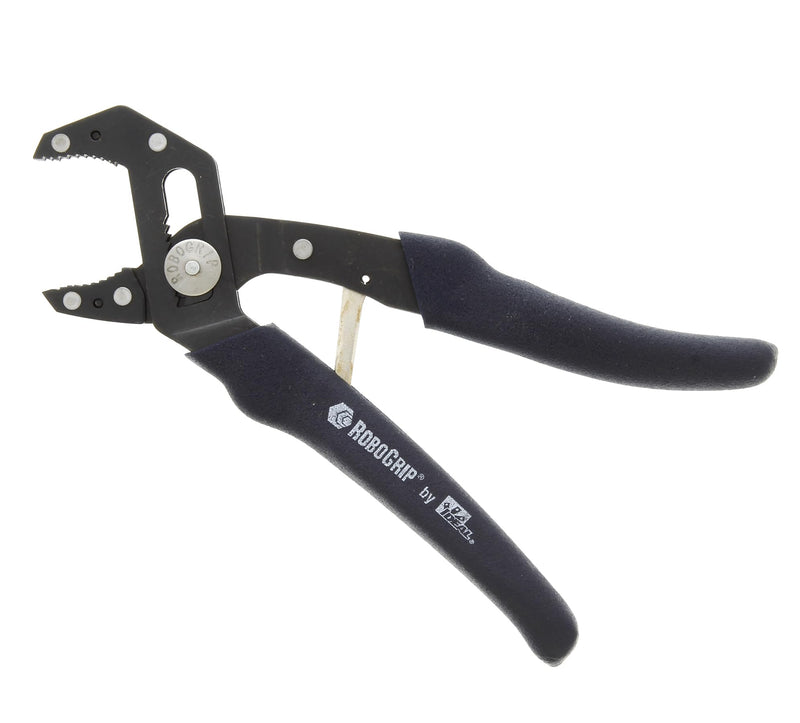 IDEAL INDUSTRIES 35-452 Robo Grip Pliers 7 in. and 10 in. 2 Pack 7 in & 10 in Pack 2
