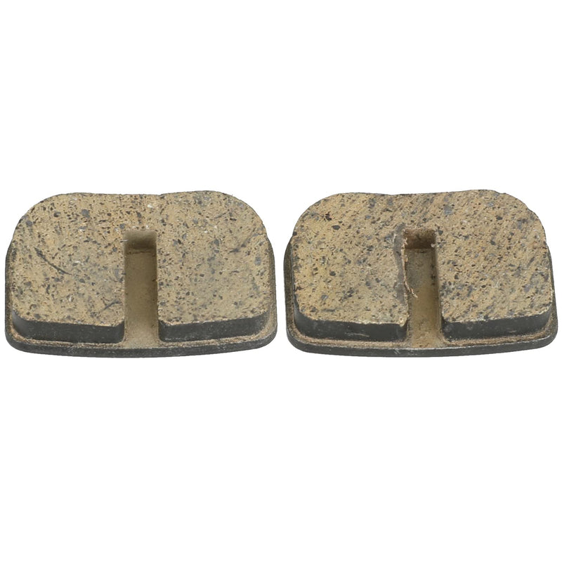 YOXUFA Mini Bike Brake Pads Disc Brake Pads for 79cc 97cc 100cc Coleman CT100U CC100X Baja Doodle Bug DB30 Motovox MBX10 Monster Moto MMB80 MMB105 49cc SYX Moto Mototec Pocket Dirt Bike ATV Parts 12