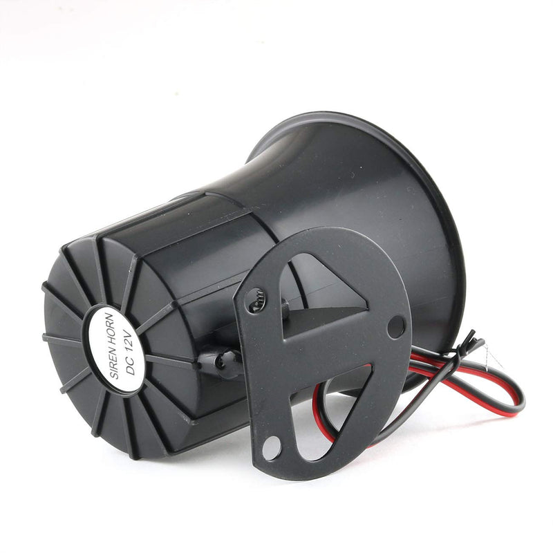 E-outstanding Security DC12V 15W Siren Horn Alarm for Alarm System