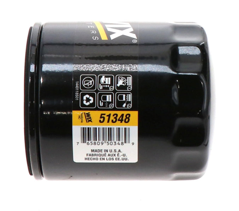 WIX Racing Filters Spin-On Lube Filter