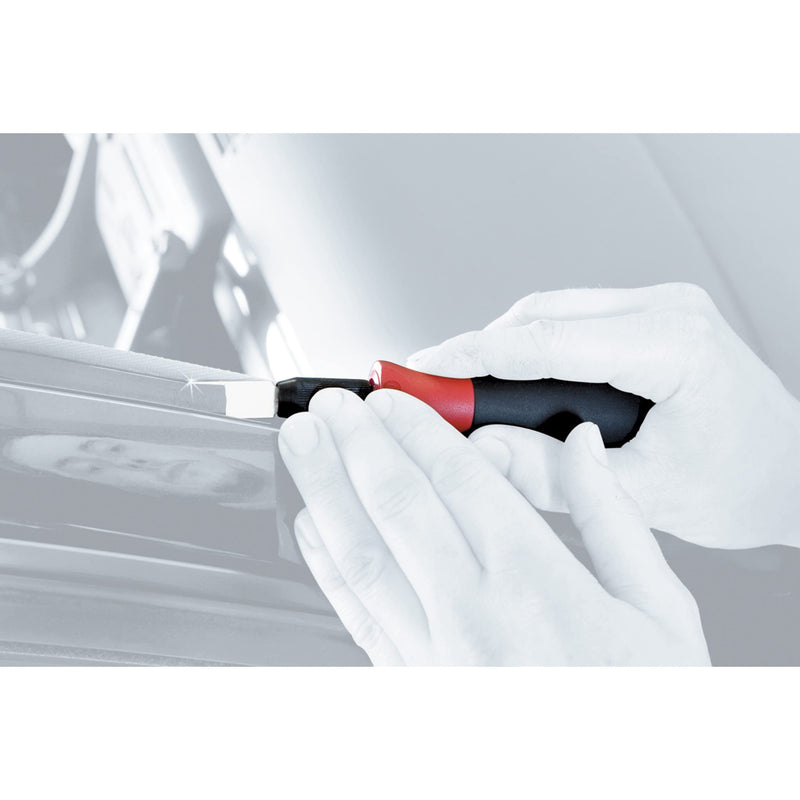 Wiha 43097 Assorted Blades for Universal Scraper - 10 Pack