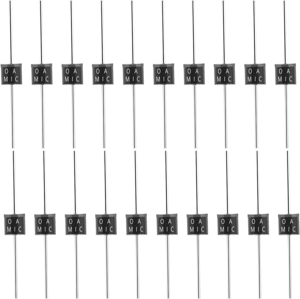  [AUSTRALIA] - Blocking diode 12V, diode 10A, rectifier, 10A10 diode diode 12 50 pieces 10A10 1000V 10A high voltage rectifier diode rectifier diodes