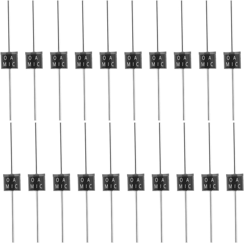  [AUSTRALIA] - Blocking diode 12V, diode 10A, rectifier, 10A10 diode diode 12 50 pieces 10A10 1000V 10A high voltage rectifier diode rectifier diodes