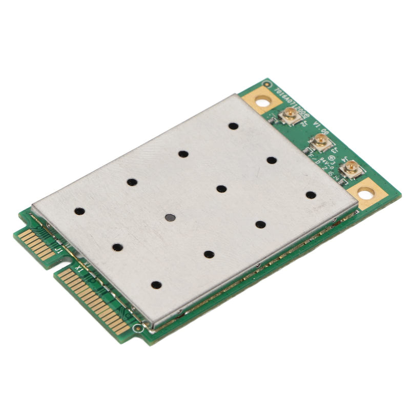 Generic QCA9880 WiFi Card 1300Mbps 802.11ac 3x3 MIMO Mini PCIE Network Card for Laptop with Plug and Play Easy Installation