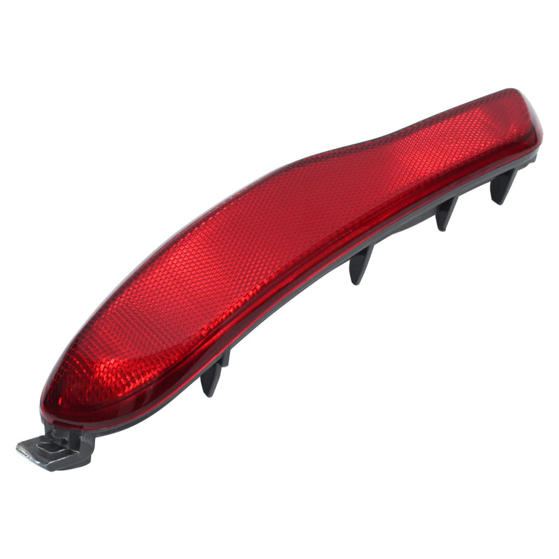 MOTOKU Driver and Passenger Side Rear Bumper Reflector for Jeep Cherokee 2014-2018