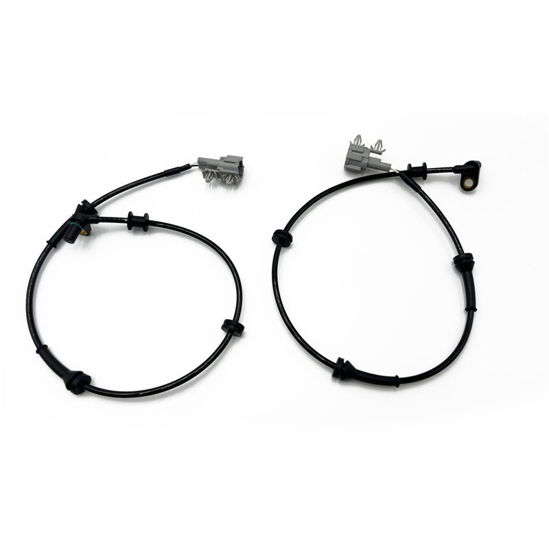 2Pcs Front Left and Front Right ABS Wheel Speed Sensor Compatible with Nissan 2005-2018 Frontier Xterra Pathfinder L4 V6 V8 2.5L 4.0L 5.6L Replaces 47910-EA025 47910EA025 ALS625