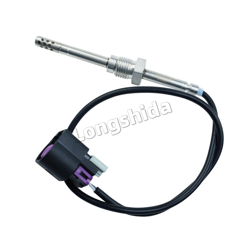 213-4778 EGT Exhaust Gas Temperature Sensor fits for GM Silverado 2007-2016 2500 3500 6.6L Sierra Duramax Diesel Replaces# 12643246