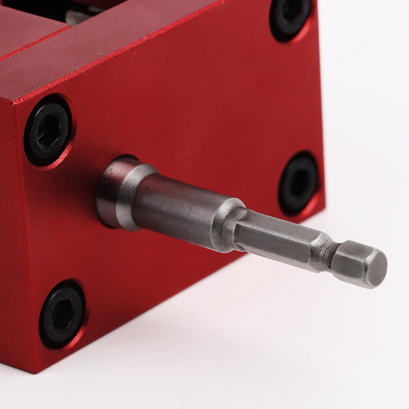 C5A2 Impact Power Assisted Crimper and Drive Shaft for Sheet Metal Crimper