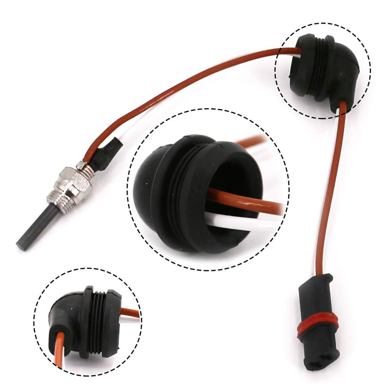 UTSAUTO 252069011300 Glow Plug Heater Plug Heater Glow Pin for Eberspacher Espar Airtronic Heater B4 D2 D4 D4S