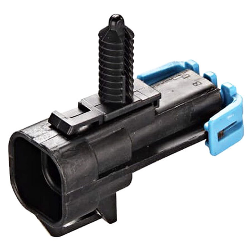 Denso 234-4018 Oxygen Sensor for GM Downstream with 4-Wire Female Plug