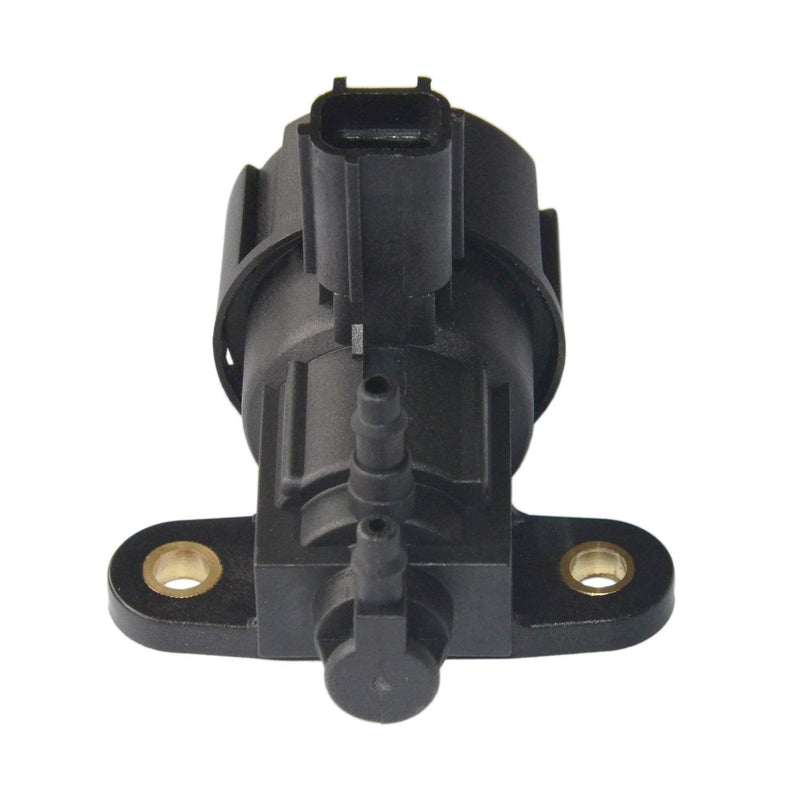 EGR Valve Control Solenoid/Vacuum Control Valve for FORD LINCOLN MAZDA MERCURY Selected Models, Replace OEM F63Z-9J459-AA, 911-128, 10095