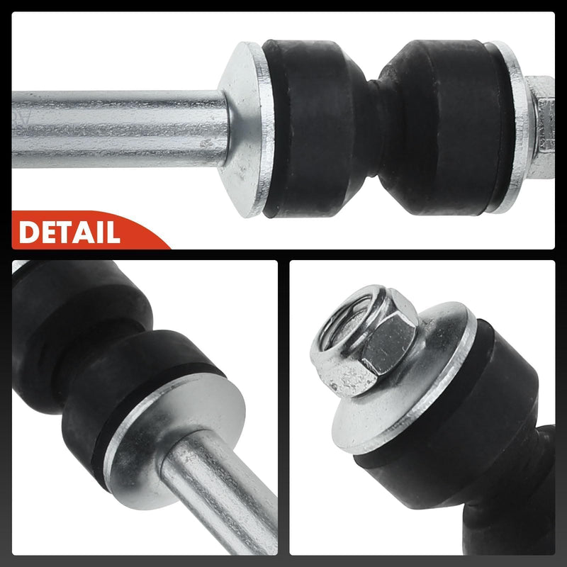 A-Premium 2Pcs Front Sway Bar Links Stabilizer Bar Links, Compatible with Ford F-150 97-03, F-150 Heritage 04, F-250 97-99, Expedition 97-02, Lincoln Navigator 98-02, Blackwood 02
